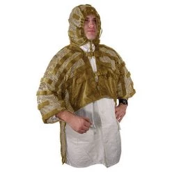 Voodoo Tactical Swank S Hydration Compatible Lightweight Sniper Tog Ghillie Suits, Veils & Togs