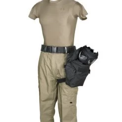 Voodoo Tactical Deluxe Drop Leg Gas Mask Carrier