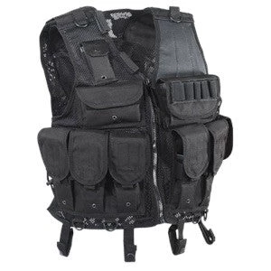 Voodoo Tactical SSV Security & Shooters Vest 3 Voodoo Tactical SSV Security & Shooters Vest
