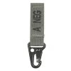 Voodoo Tactical Embroidered Blood Tags- A Negative