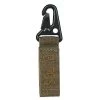 Key Holders Voodoo Tactical Embroidered Blood Tags- B Positive