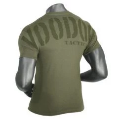 Graphic Printed T-Shirts Voodoo Tactical Subdued Skull T-Shirt