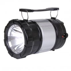 Rothco Solar Lantern Torch And Charger