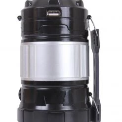 Rothco Solar Lantern Torch And Charger
