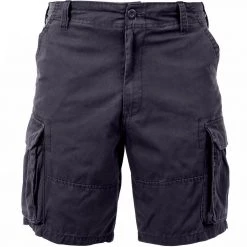 Shorts Rothco Vintage Solid Paratrooper Cargo Short