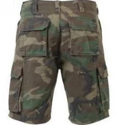 Rothco Vintage Paratrooper Cargo Shorts