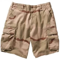Rothco Vintage Paratrooper Cargo Shorts