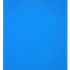 Saunders Recycled Plastic Clipboard – Letter/A4 Size – Low Profile Clip Clipboards