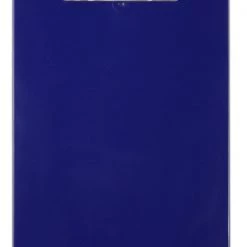 Saunders Recycled Plastic Clipboard – Letter/A4 Size – Low Profile Clip Clipboards