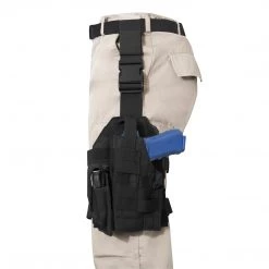 Rothco MOLLE Drop Leg Panel Drop Leg Pouches