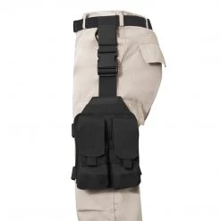 Rothco MOLLE Drop Leg Panel Drop Leg Pouches