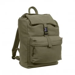 Rothco Canvas Daypack Day Backpacks 21 Rothco Canvas Daypack Day Backpacks