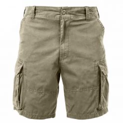 Shorts Rothco Vintage Solid Paratrooper Cargo Short