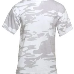Rothco Colored Camouflage T-Shirts Camo T-Shirts