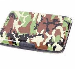 Wallets Rothco Aluminum Wallet