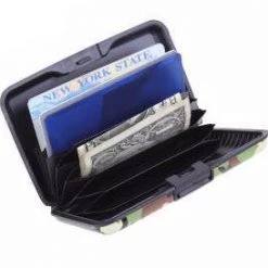 Wallets Rothco Aluminum Wallet