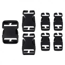 Condor Buckle Repair Kit Straps & Bunji Cords