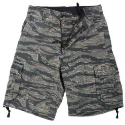 Rothco Vintage Camo Infantry Utility Shorts