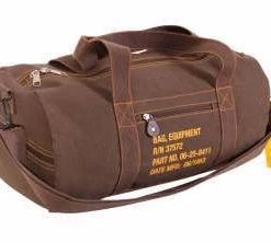 Rothco Canvas Equipment Bag