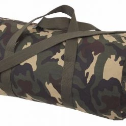 Rothco Heavyweight Canvas Shoulder Duffle Bag