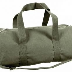 Duffel Bags Rothco Canvas Shoulder Duffle Bag 19 Inch