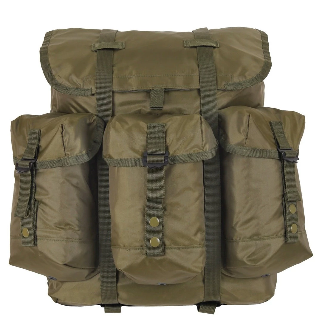 Multiday Backpacks Rothco G.I. Type Medium Alice Pack 3 Multiday Backpacks Rothco G.I. Type Medium Alice Pack