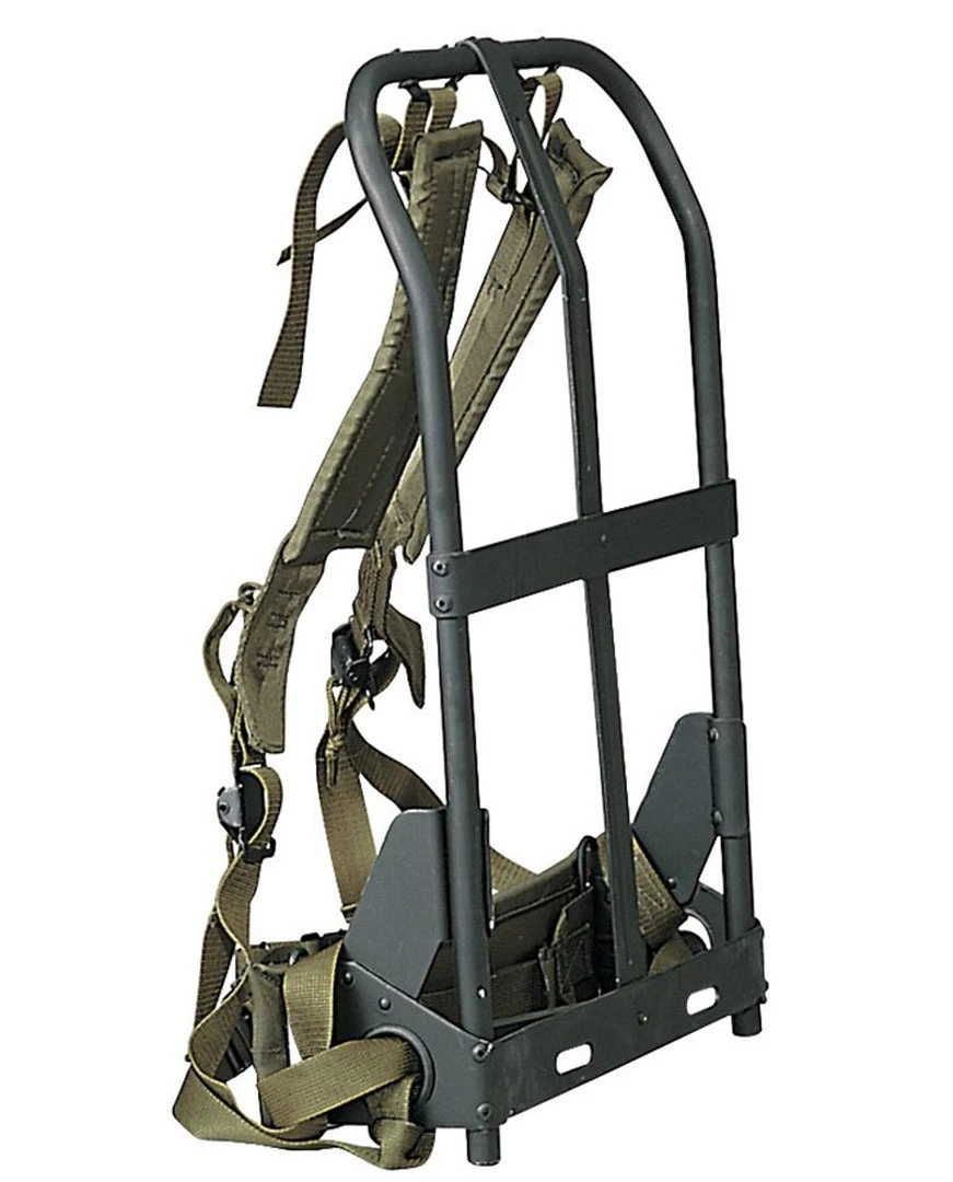 Rothco Alice Pack Frame With Attachments 3 Rothco Alice Pack Frame With Attachments
