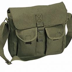 Rothco Canvas Ammo Shoulder Bag