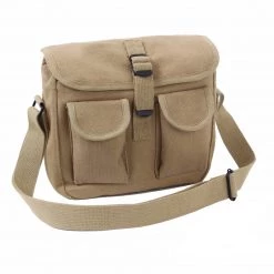 Rothco Canvas Ammo Shoulder Bag