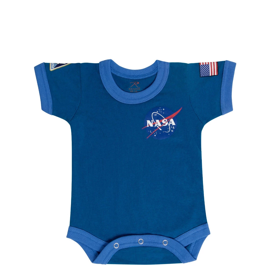 Gifts Rothco NASA Infant One Piece Bodysuit 3 Gifts Rothco NASA Infant One Piece Bodysuit