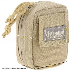 Maxpedition Barnacle Camera Pouch Utility Pouches