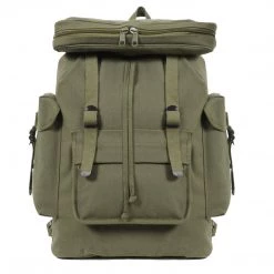 Rothco Canvas European Style Rucksack