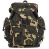 Weekend Backpacks Rothco Canvas Outdoorsman Rucksack
