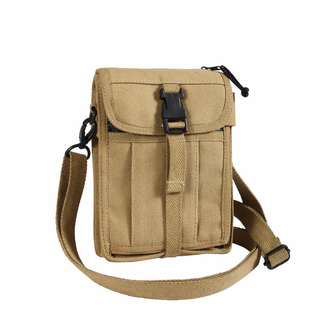 Attache And Shoulder Bags Rothco Canvas Travel Portfolio Bag 8 Attache And Shoulder Bags Rothco Canvas Travel Portfolio Bag