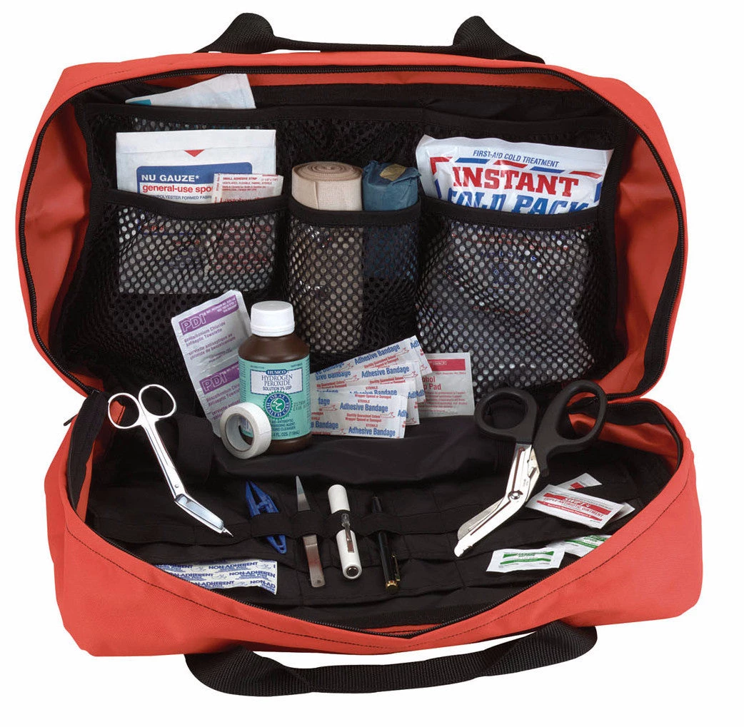 Rothco EMS Trauma Bag 3 Rothco EMS Trauma Bag