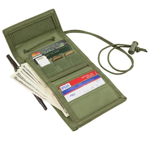 Condor Vault Tri-fold Wallet Wallets 4 Condor Vault Tri-fold Wallet Wallets