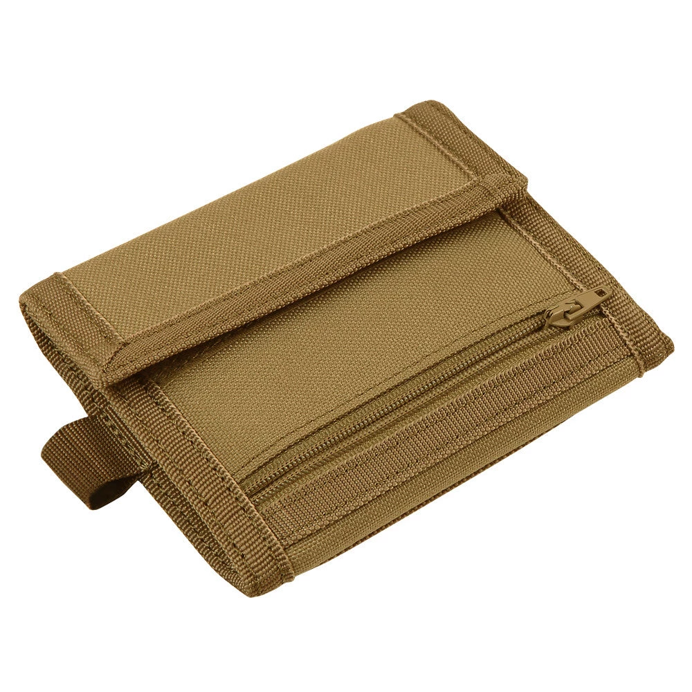 Condor Vault Tri-fold Wallet Wallets 9 Condor Vault Tri-fold Wallet Wallets