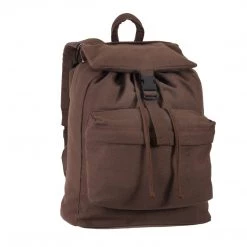 Rothco Canvas Daypack Day Backpacks