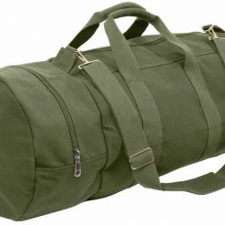 Rothco Canvas Double-Ender Sports Bag 7 Rothco Canvas Double-Ender Sports Bag