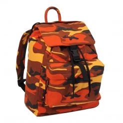 Rothco Canvas Daypack Day Backpacks 32 Rothco Canvas Daypack Day Backpacks