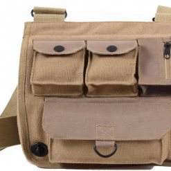 Rothco Venturer Survivor Shoulder Bag Attache And Shoulder Bags