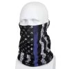 Rothco Thin Blue Line Multi-Use Tactical Wrap
