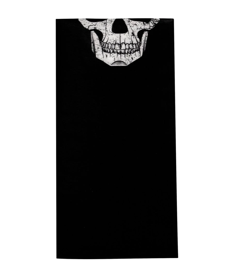 Rothco Multi-Use Neck Gaiter And Face Covering Tactical Wrap - Skull Print 7 Rothco Multi-Use Neck Gaiter And Face Covering Tactical Wrap - Skull Print