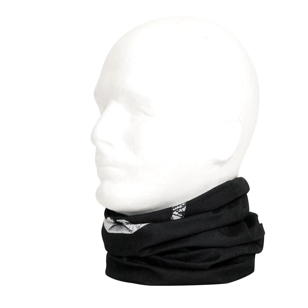 Rothco Multi-Use Neck Gaiter And Face Covering Tactical Wrap - Skull Print 5 Rothco Multi-Use Neck Gaiter And Face Covering Tactical Wrap - Skull Print