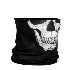 Rothco Multi-Use Neck Gaiter And Face Covering Tactical Wrap - Skull Print 16 Rothco Multi-Use Neck Gaiter And Face Covering Tactical Wrap - Skull Print