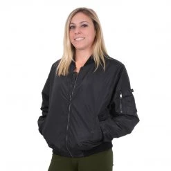 Rothco Womens MA-1 Flight Jacket