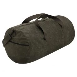 Rothco Wax Canvas Shoulder Duffle Bag - 24 Inch Duffel Bags