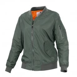 Rothco Womens MA-1 Flight Jacket