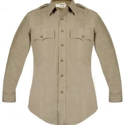 Elbeco California Highway Patrol Long Sleeve Uniform Shirt - Mens