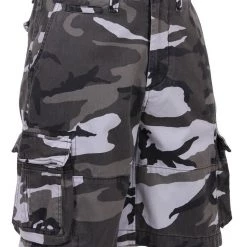 Rothco Vintage Camo Infantry Utility Shorts